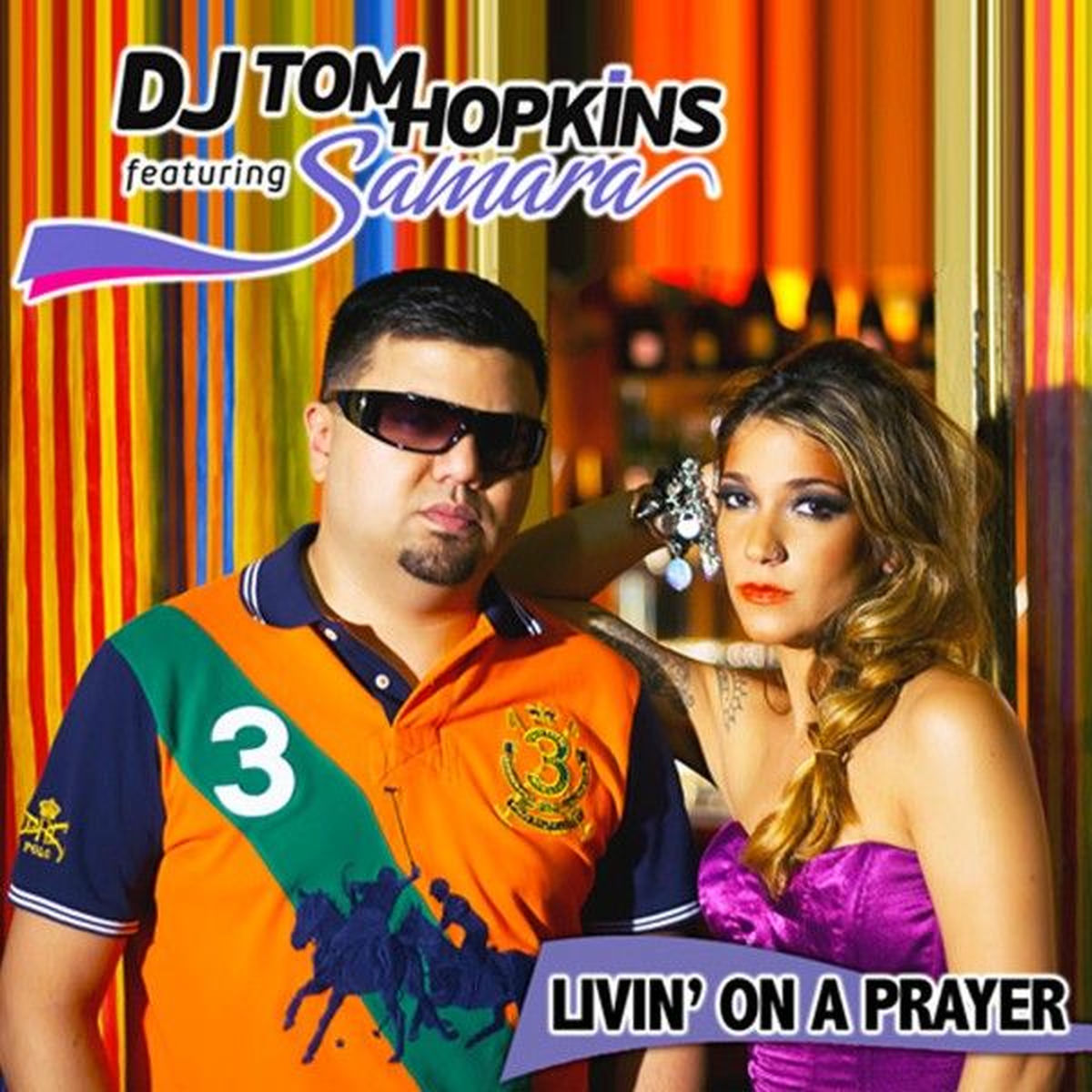 DJ Tom Hopkins