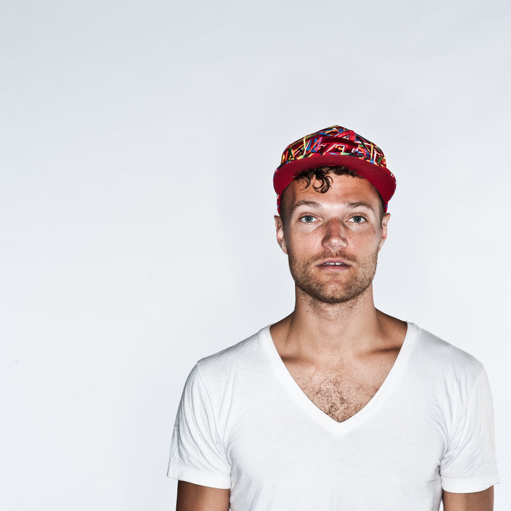 Picture of Rich Aucoin