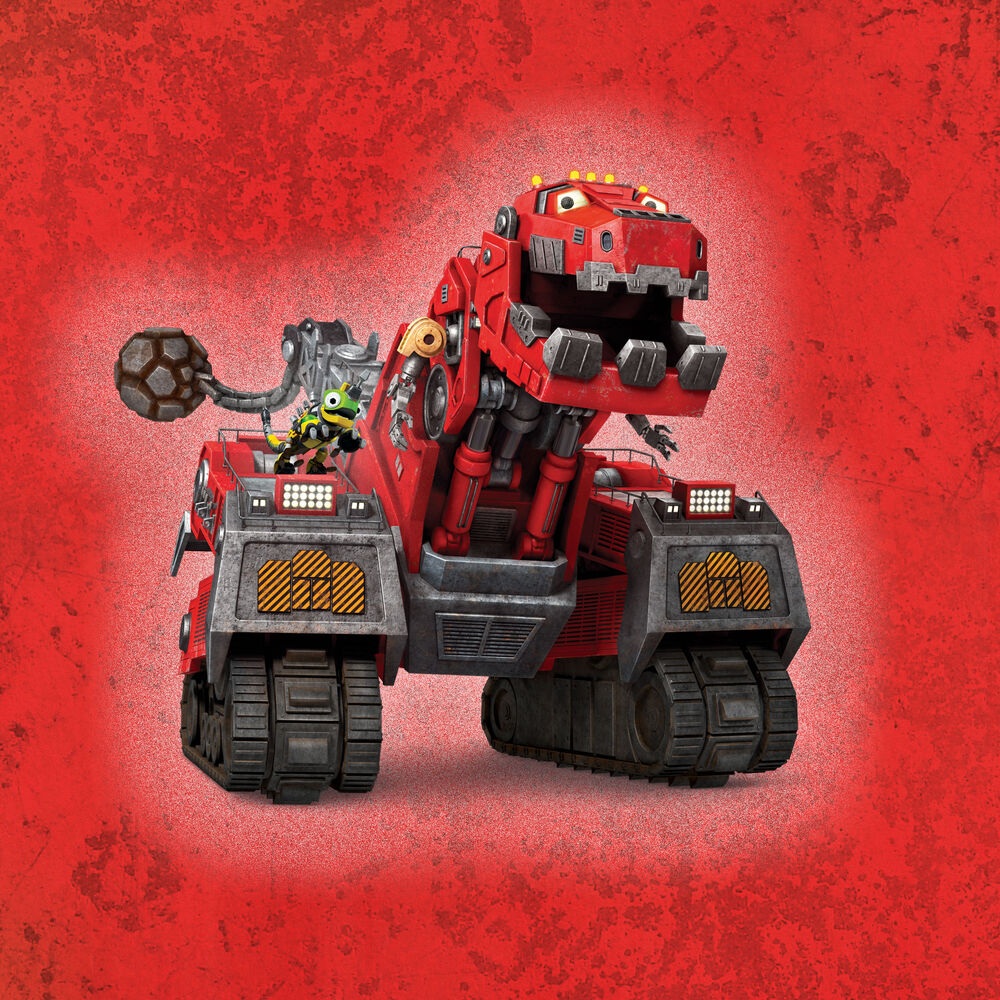 Picture of Dinotrux