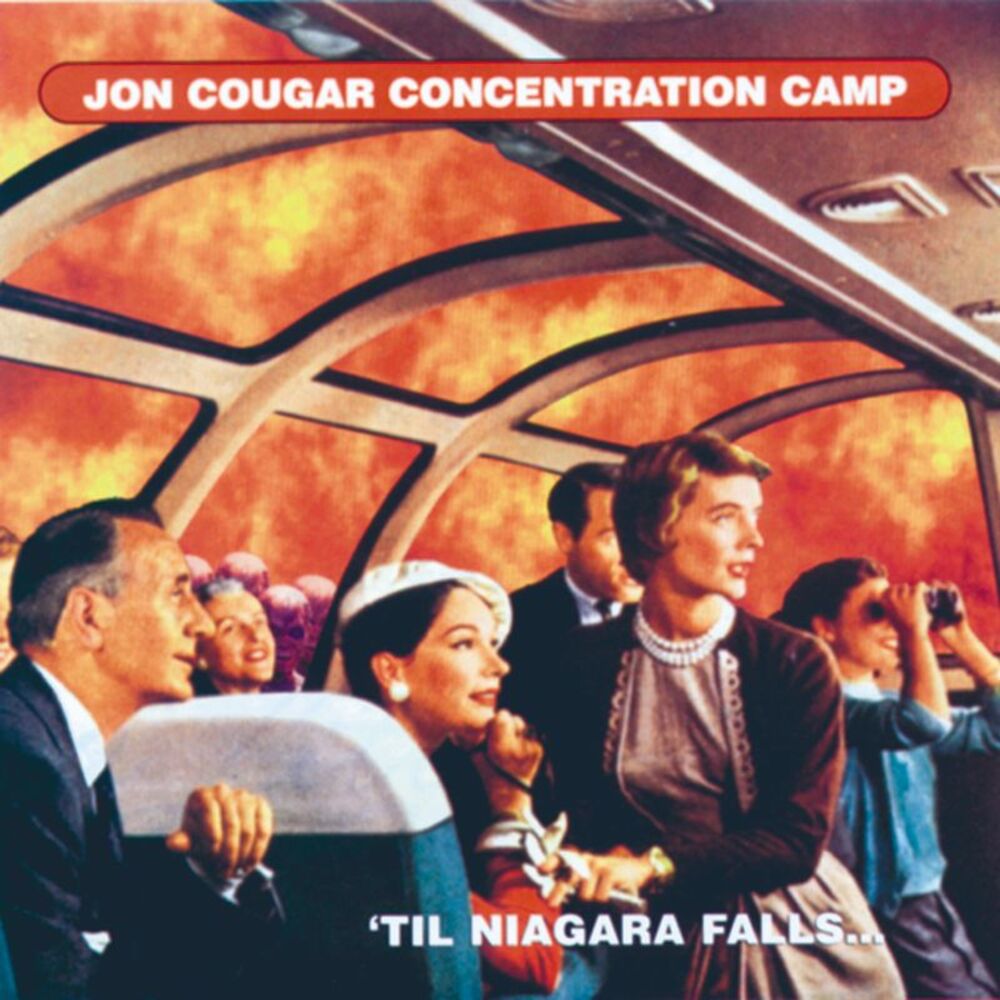 Picture of Jon Cougar Concentration Camp