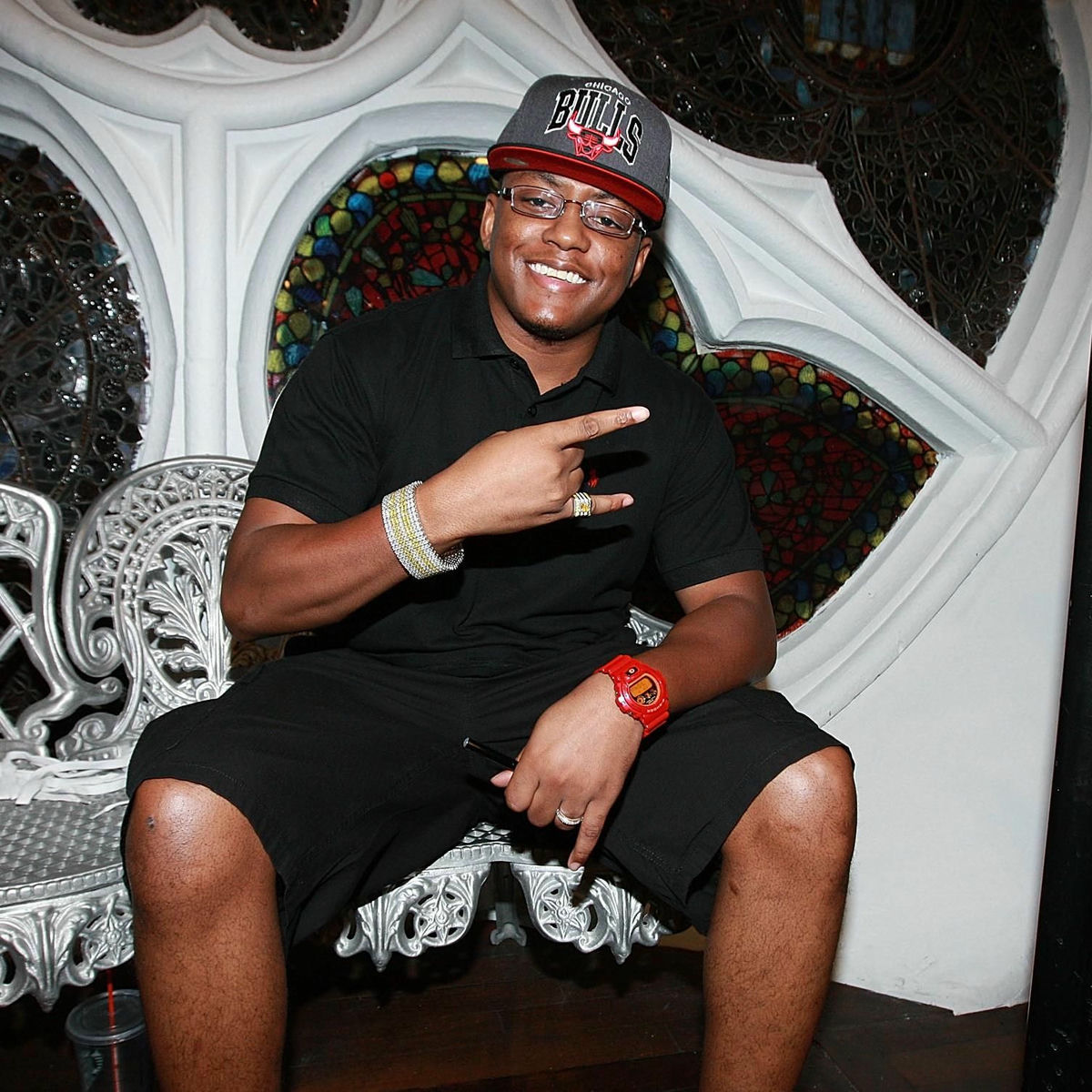 Artist picture of Cassidy