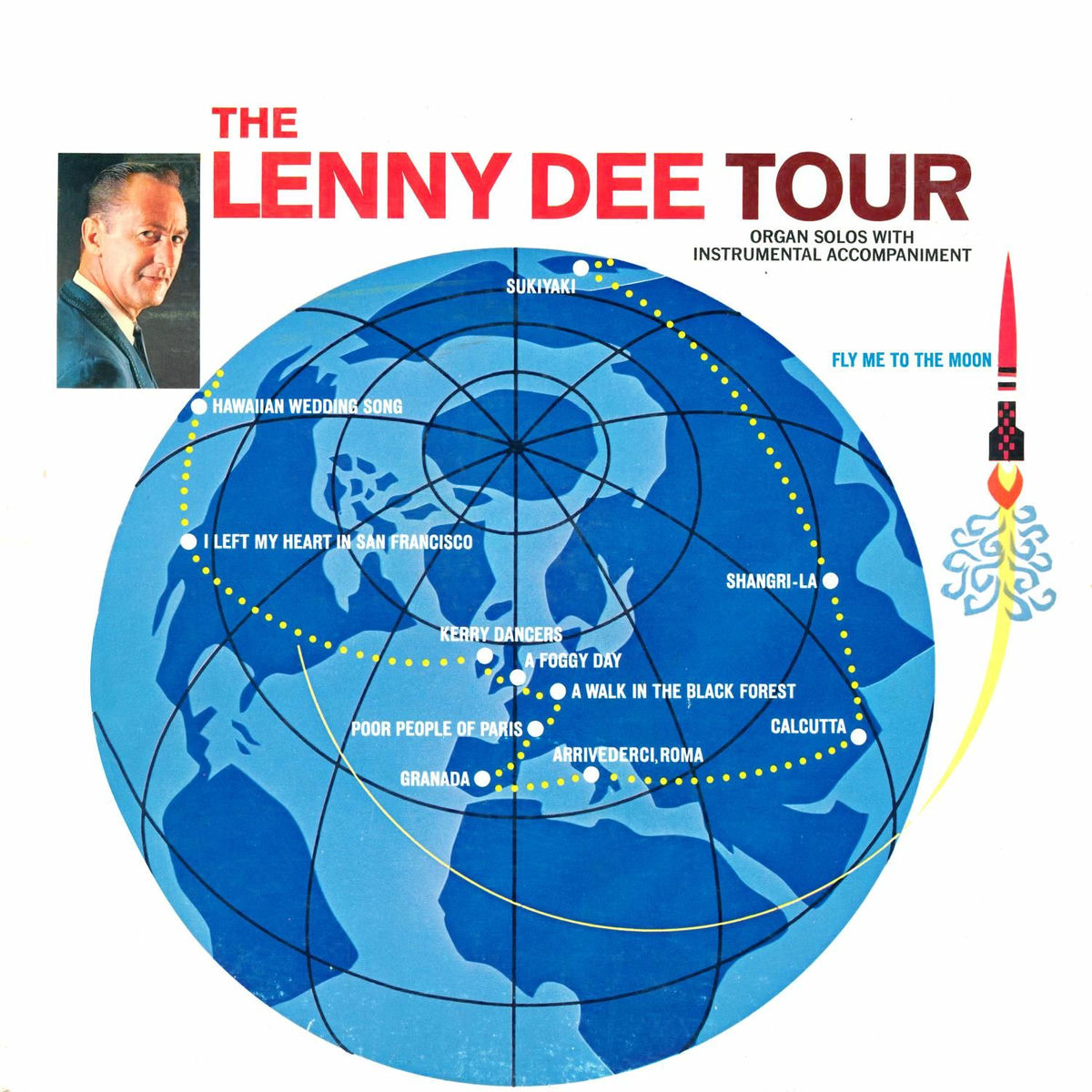 Lenny Dee