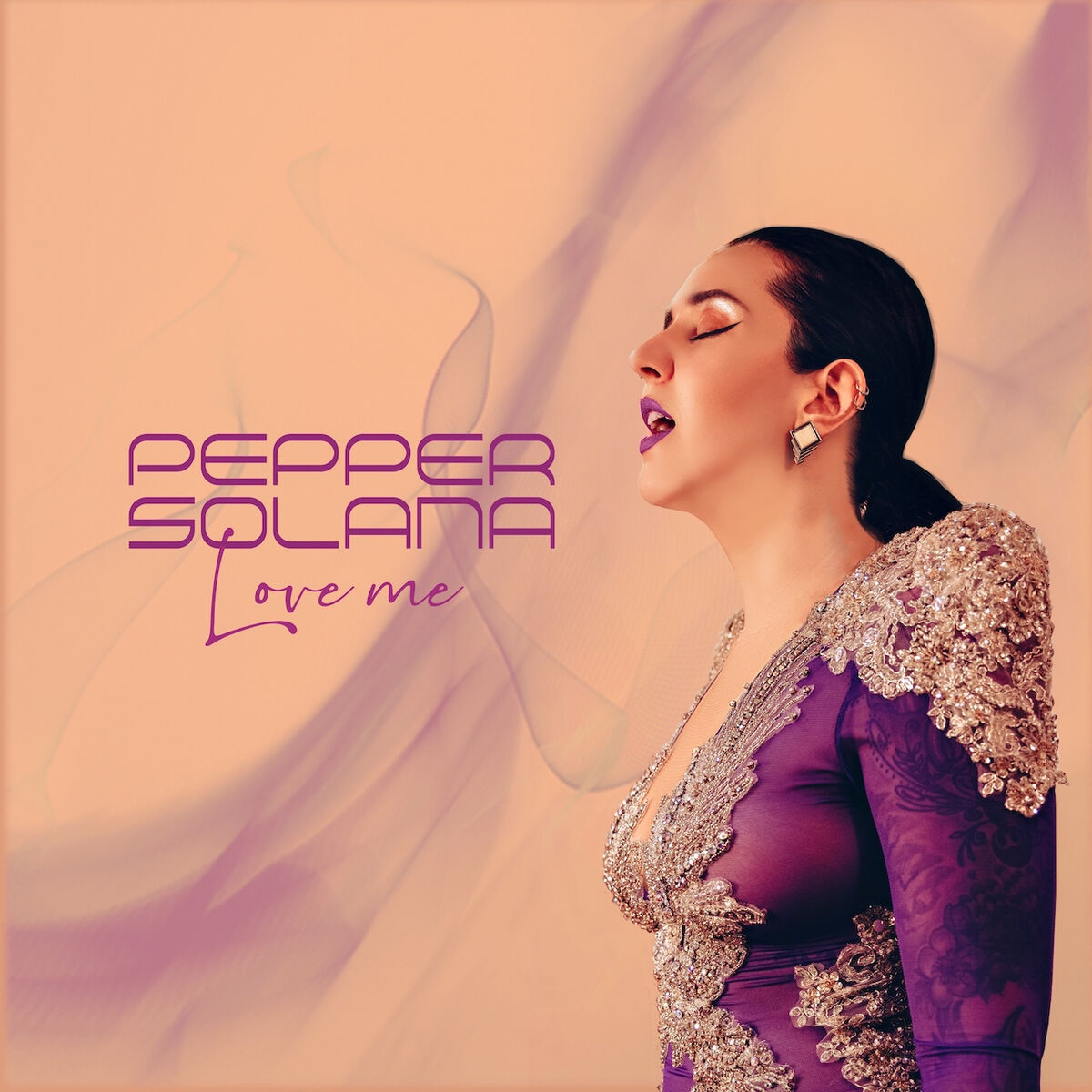 Artist picture of Pepper Solana
