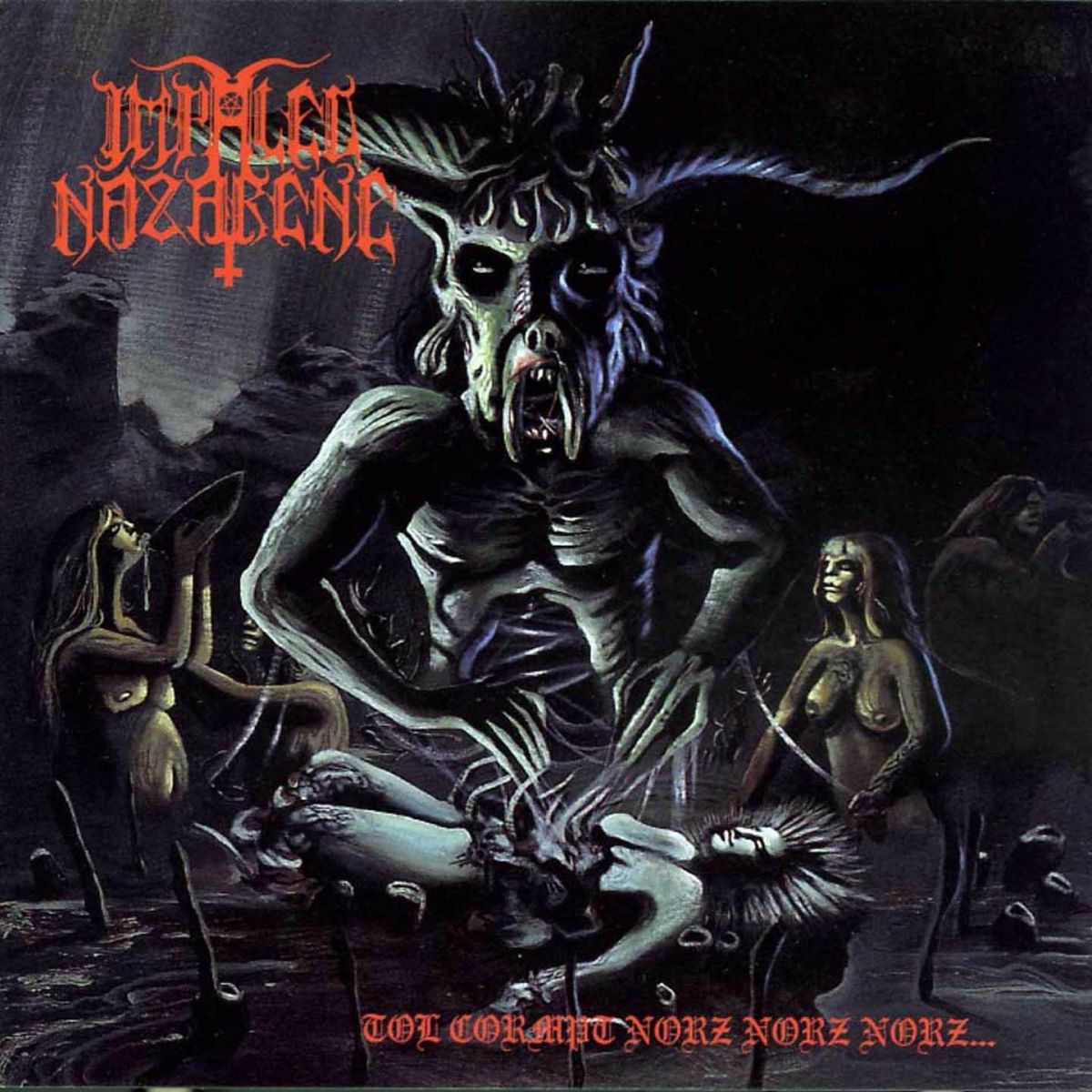 Impaled Nazarene: albums, songs, concerts | Deezer