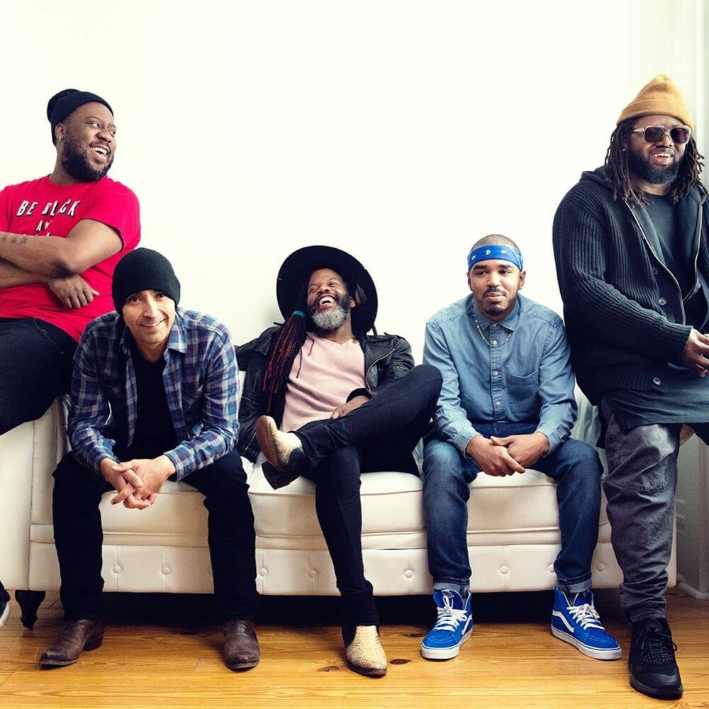 Picture of Robert Glasper Experiment