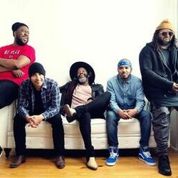 Picture of Robert Glasper Experiment