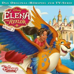 Picture of Elena von Avalor