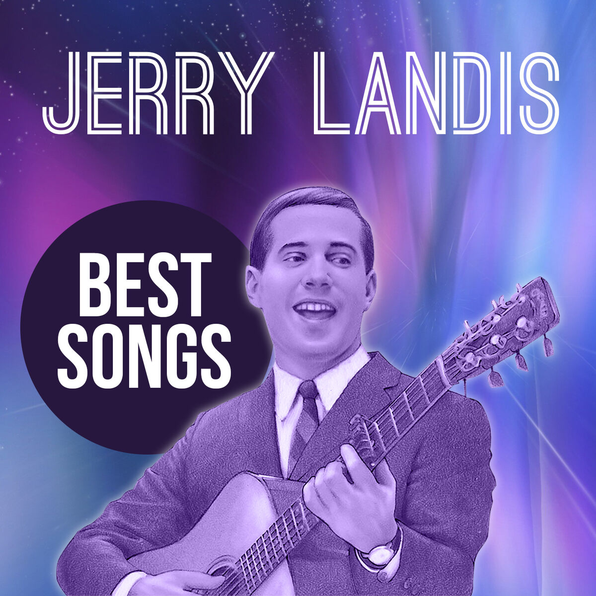 Jerry Landis: albums, songs, playlists | Listen on Deezer