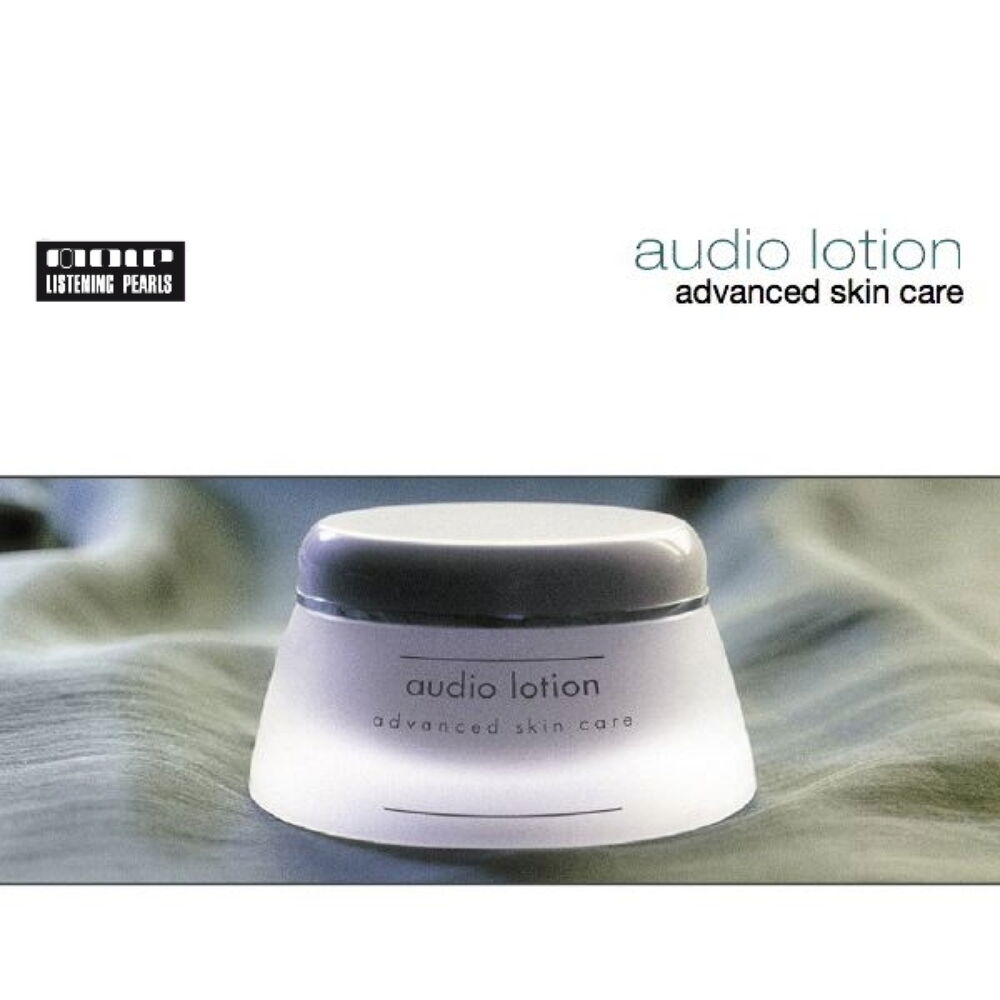 Picture of Audio Lotion