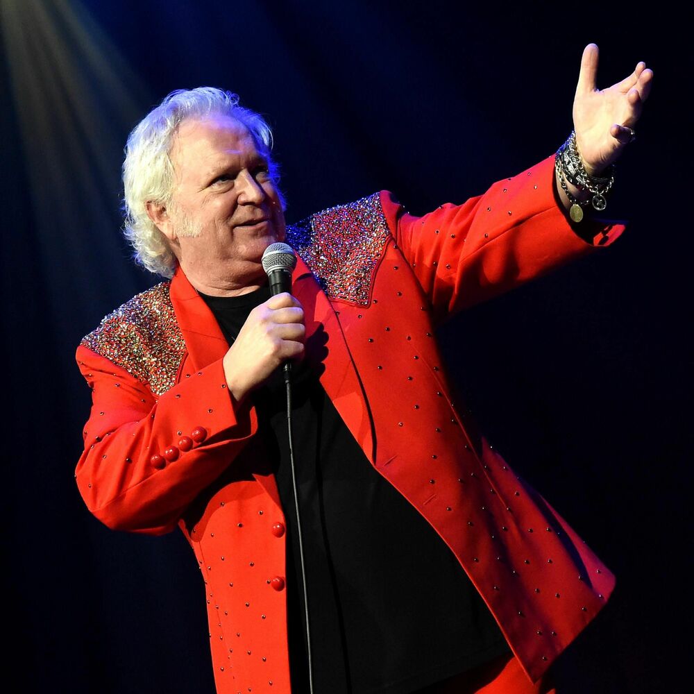 Picture of T. Graham Brown