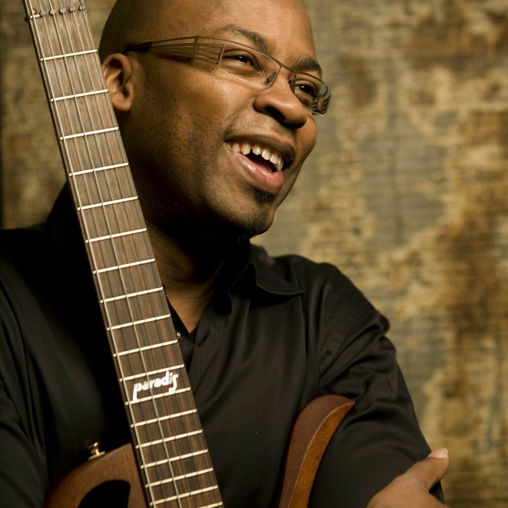 Picture of Lionel Loueke