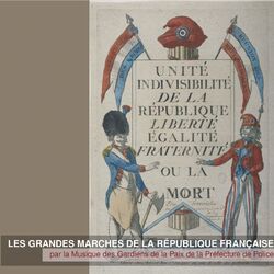 Picture of Musique des gardiens de la Paix de la Préfecture de Police