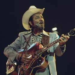 Picture of Hank Thompson