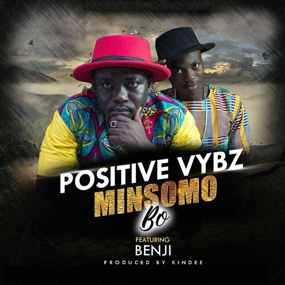 Picture of Positive Vybz