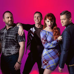 Picture of Scissor Sisters
