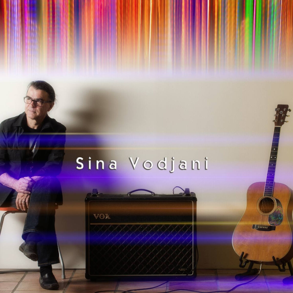 Sina Vodjani