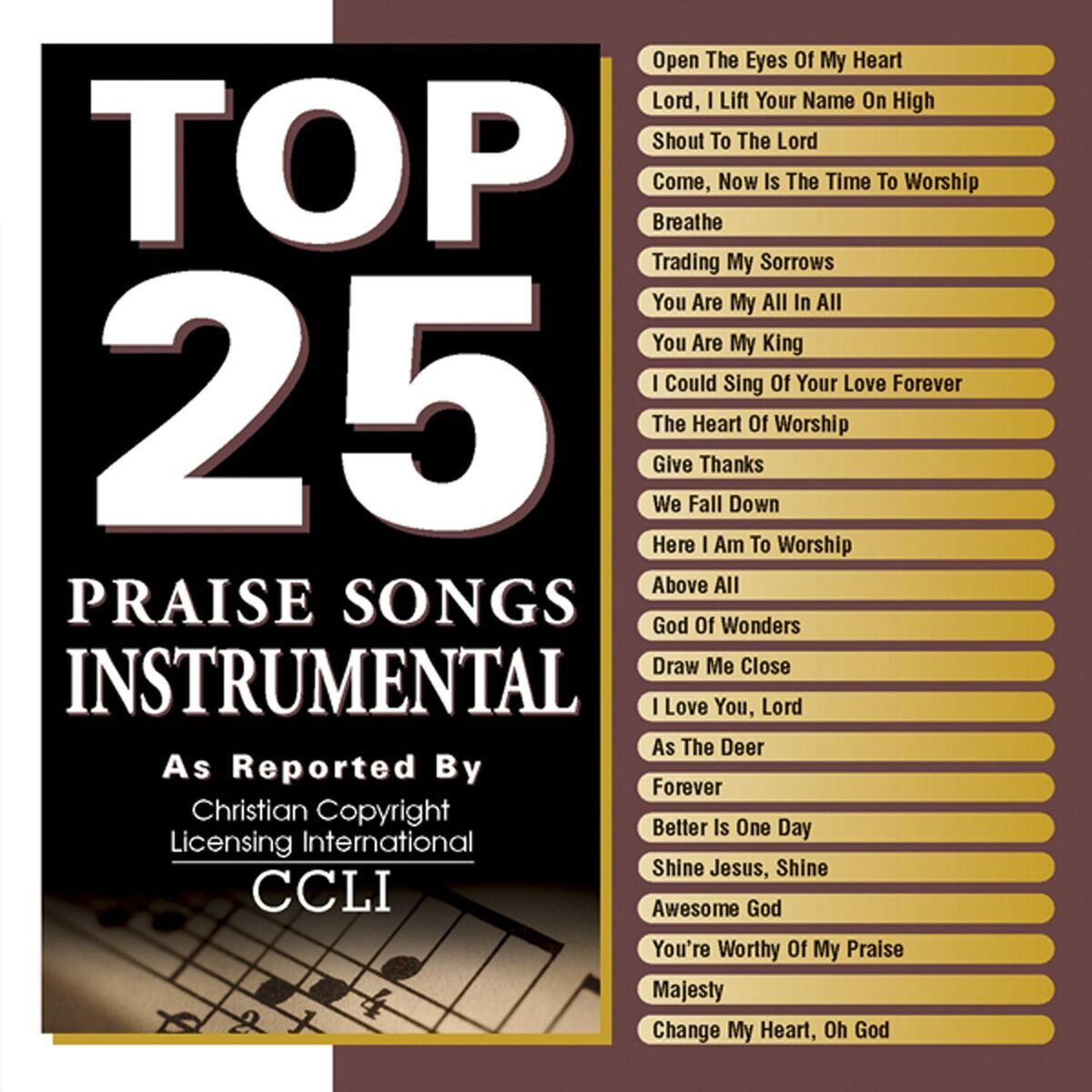 Maranatha! Instrumental