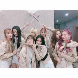Picture of Weki Meki