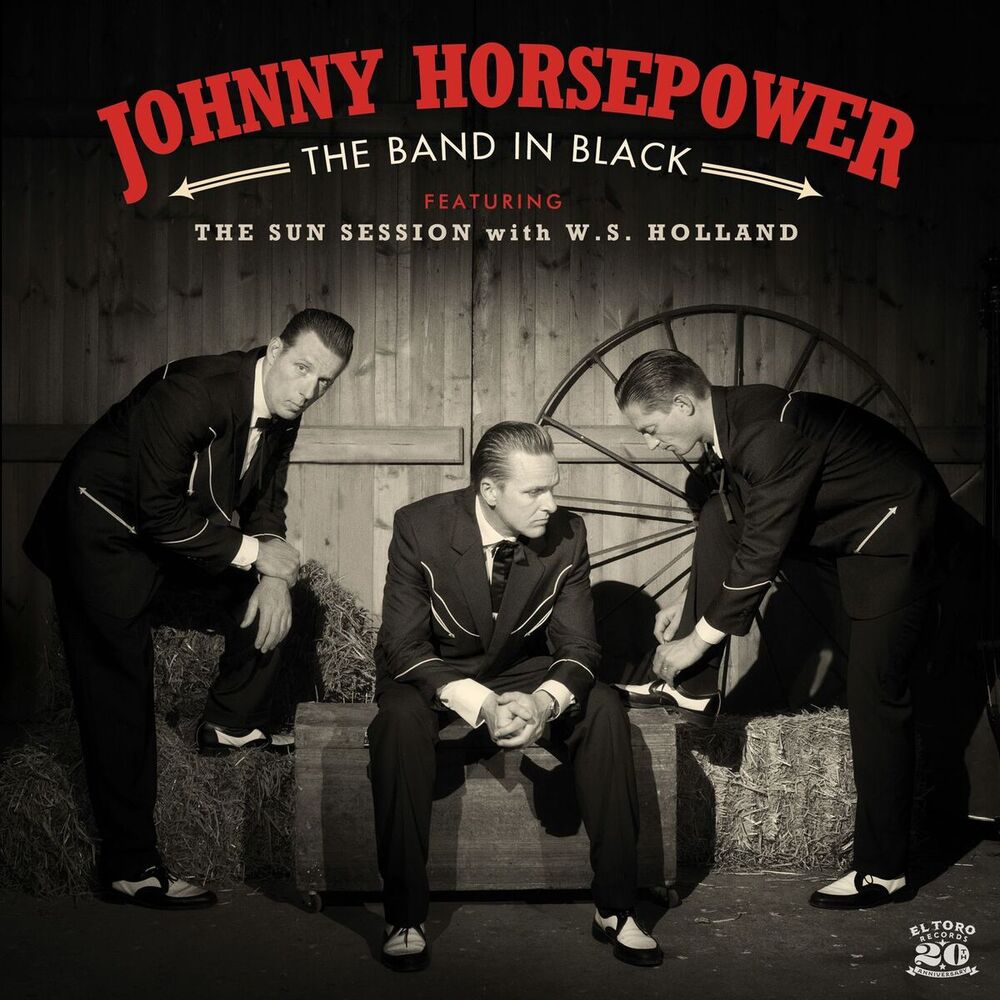 Picture of Johnny Horsepower