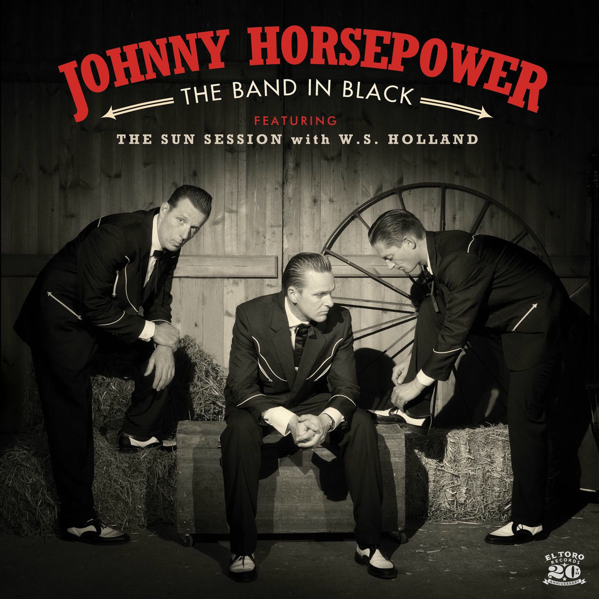 Johnny Horsepower