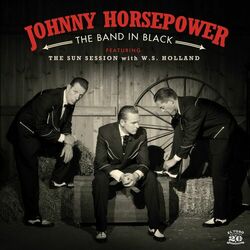 Picture of Johnny Horsepower