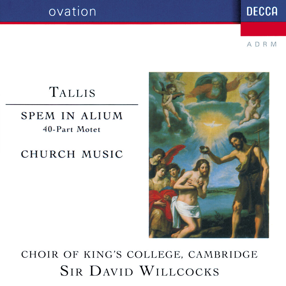 Picture of Cambridge University Musical Society Chorus