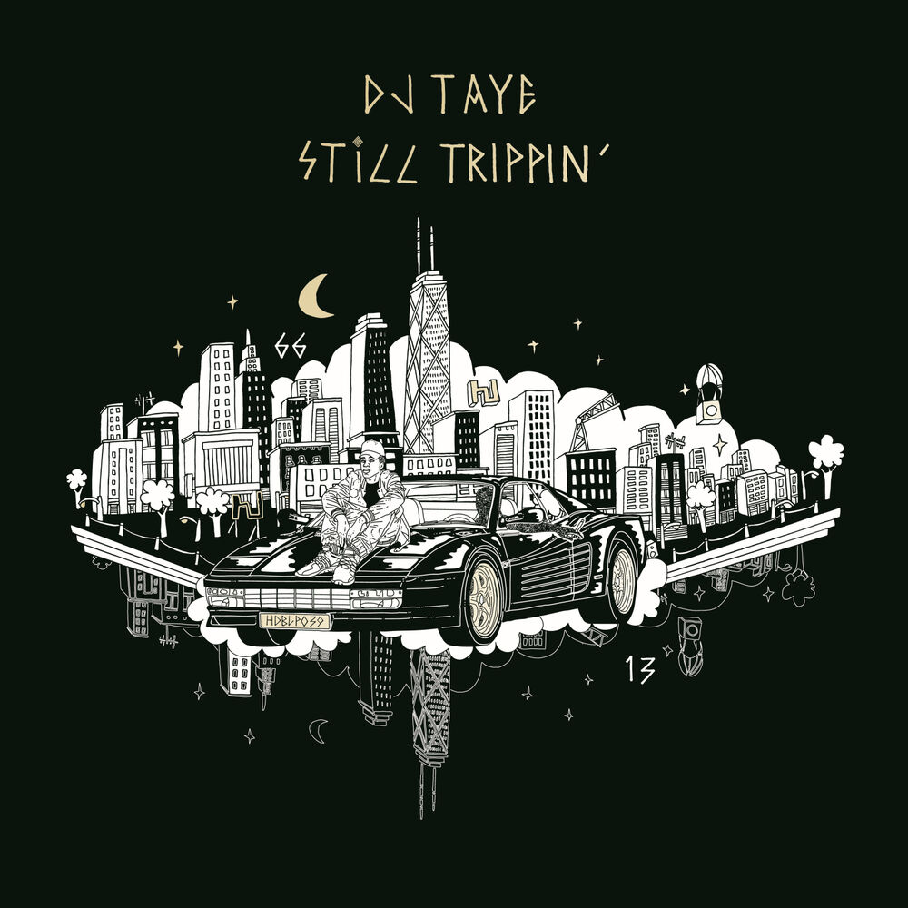 Picture of Dj Taye