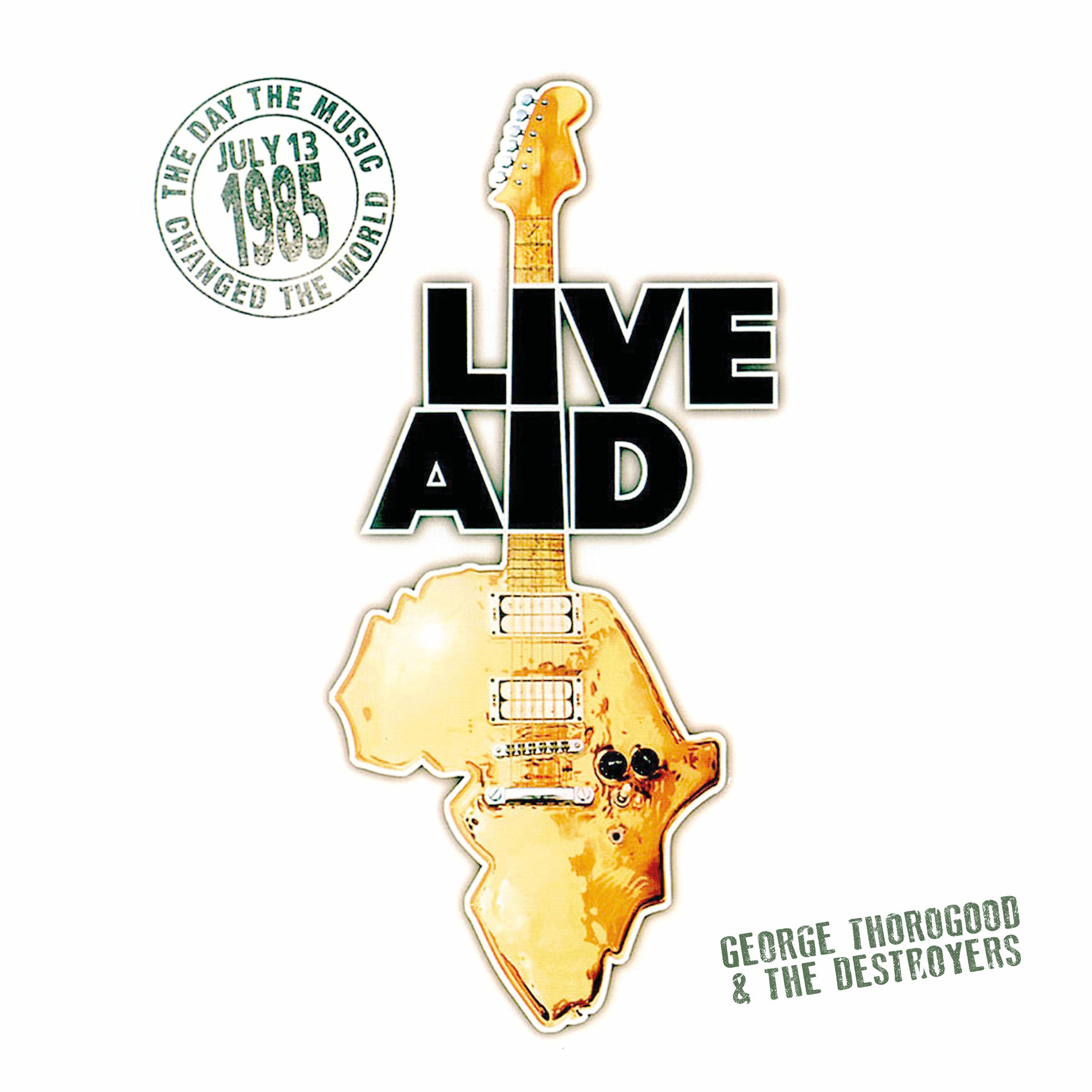 George Thorogood & The Destroyers