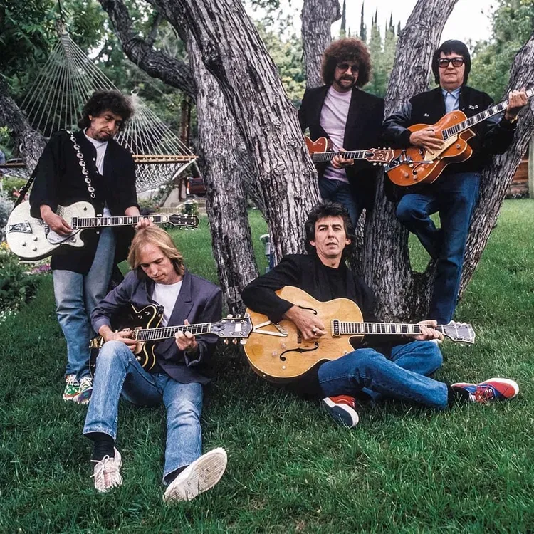 The Traveling Wilburys