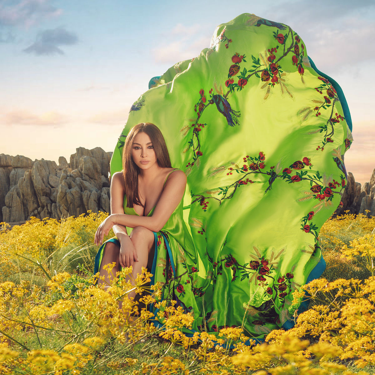 Artist picture of Elissa