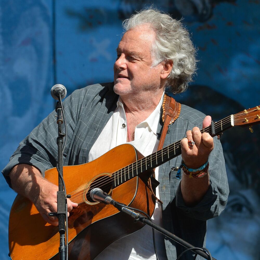 Picture of Peter Rowan