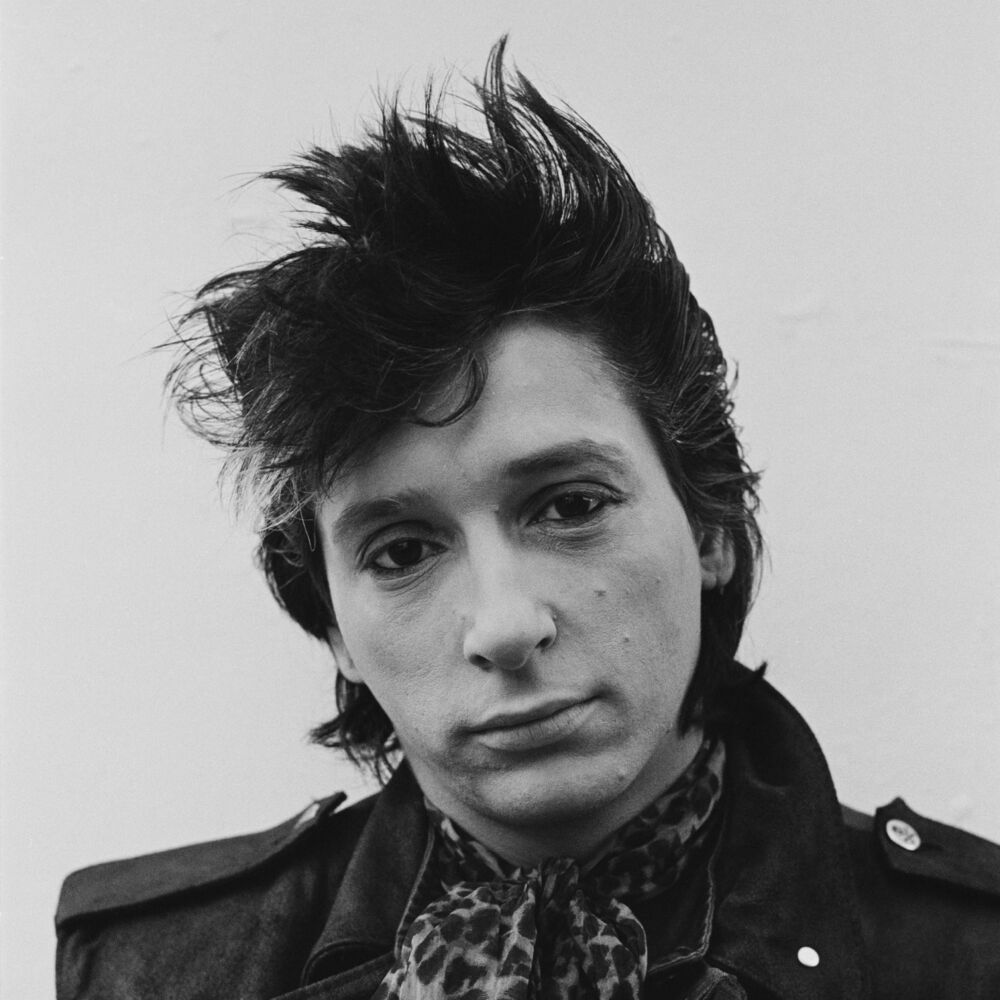 Picture of Johnny Thunders
