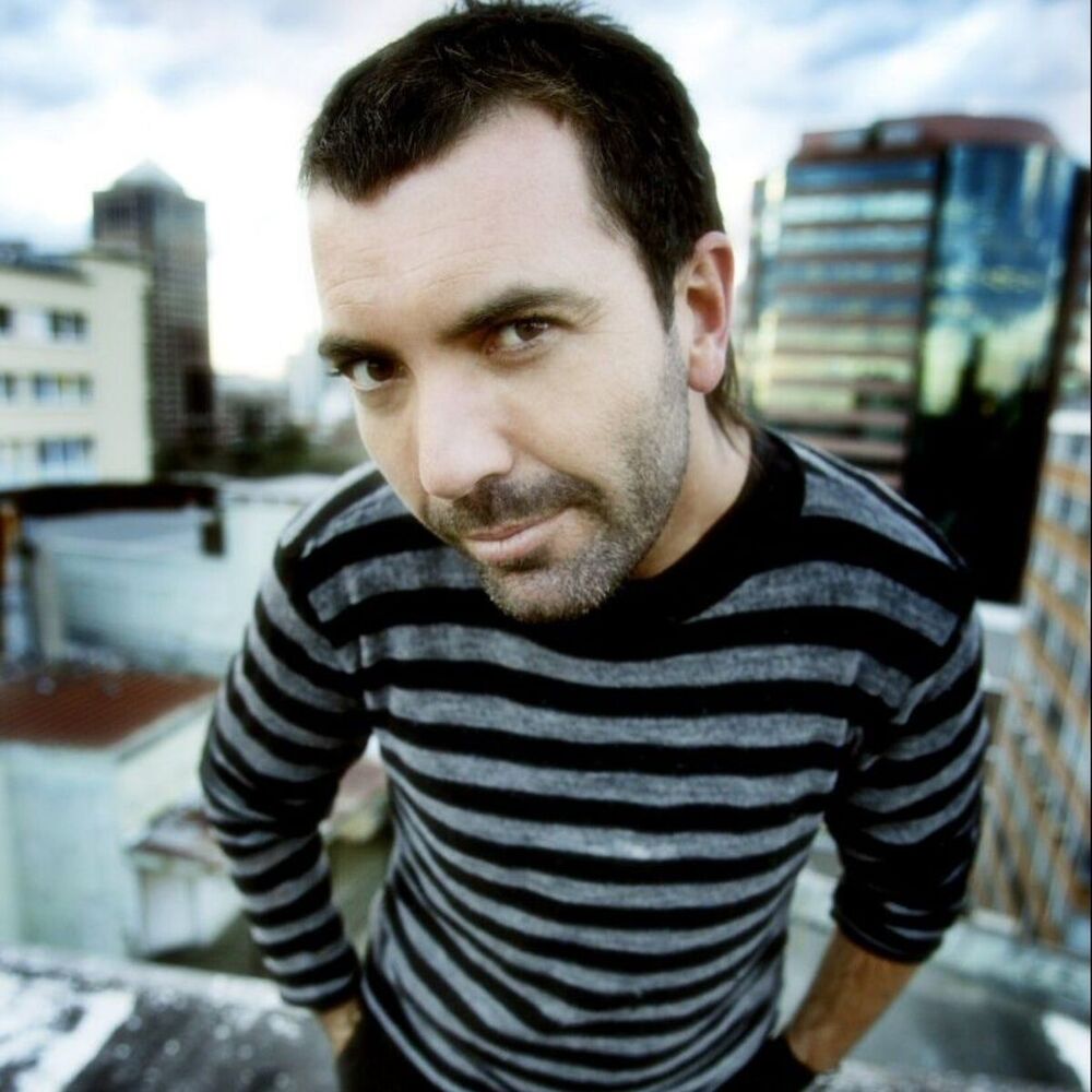 Picture of Paul Mac