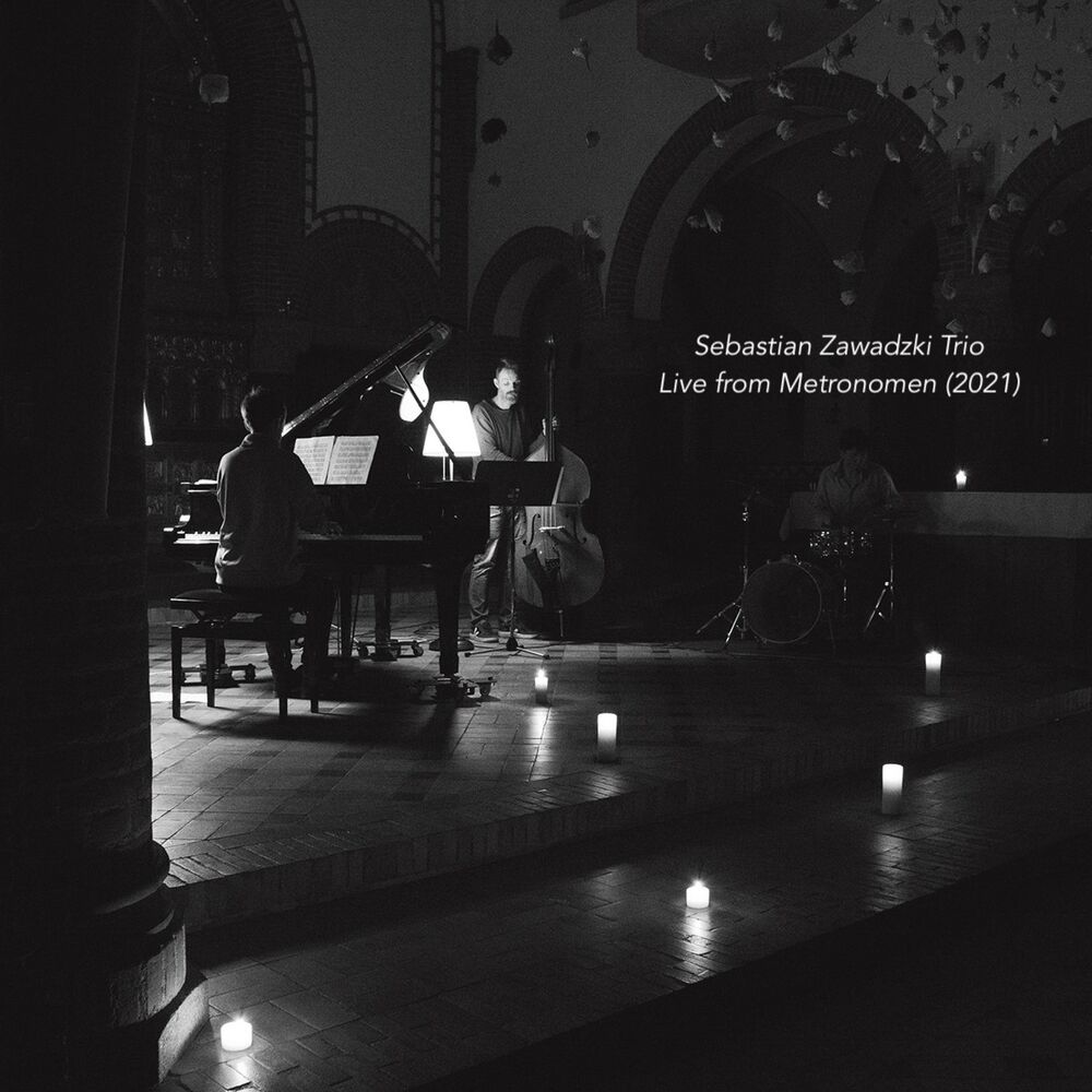 Picture of Sebastian Zawadzki Trio