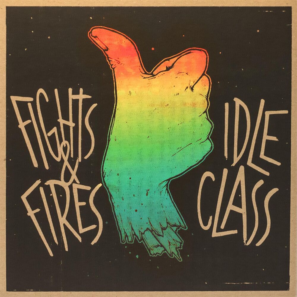 Picture of Fights and Fires
