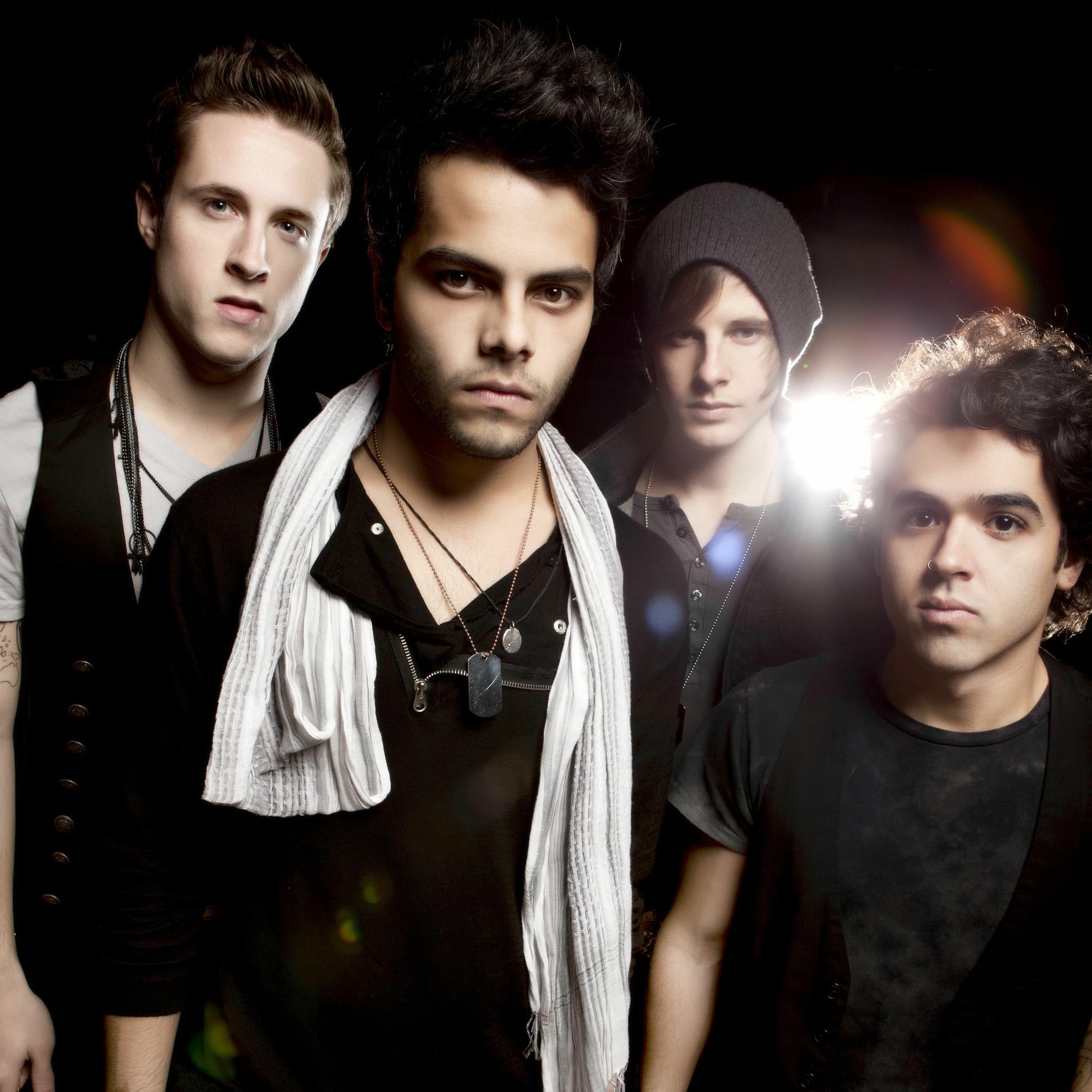 Artist picture of There For Tomorrow