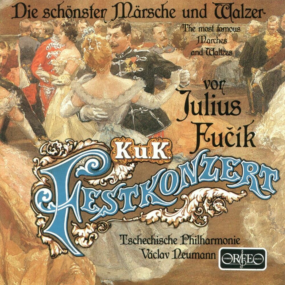Picture of Tschechische Philharmonie