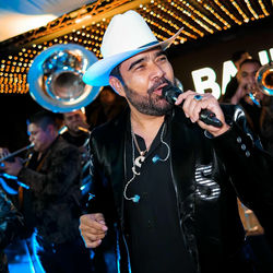 Banda la Sinaloense de Alex Ojeda