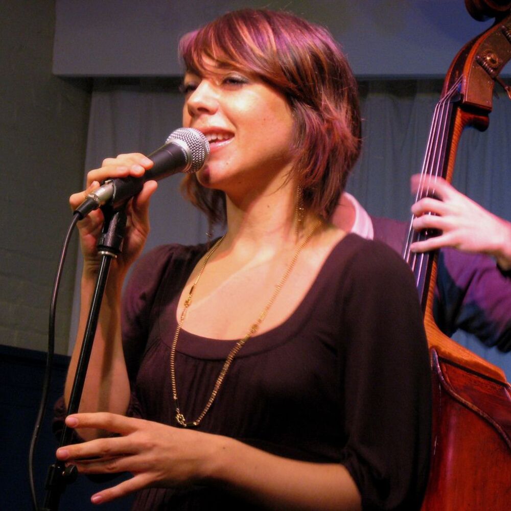 Picture of Gretchen Parlato