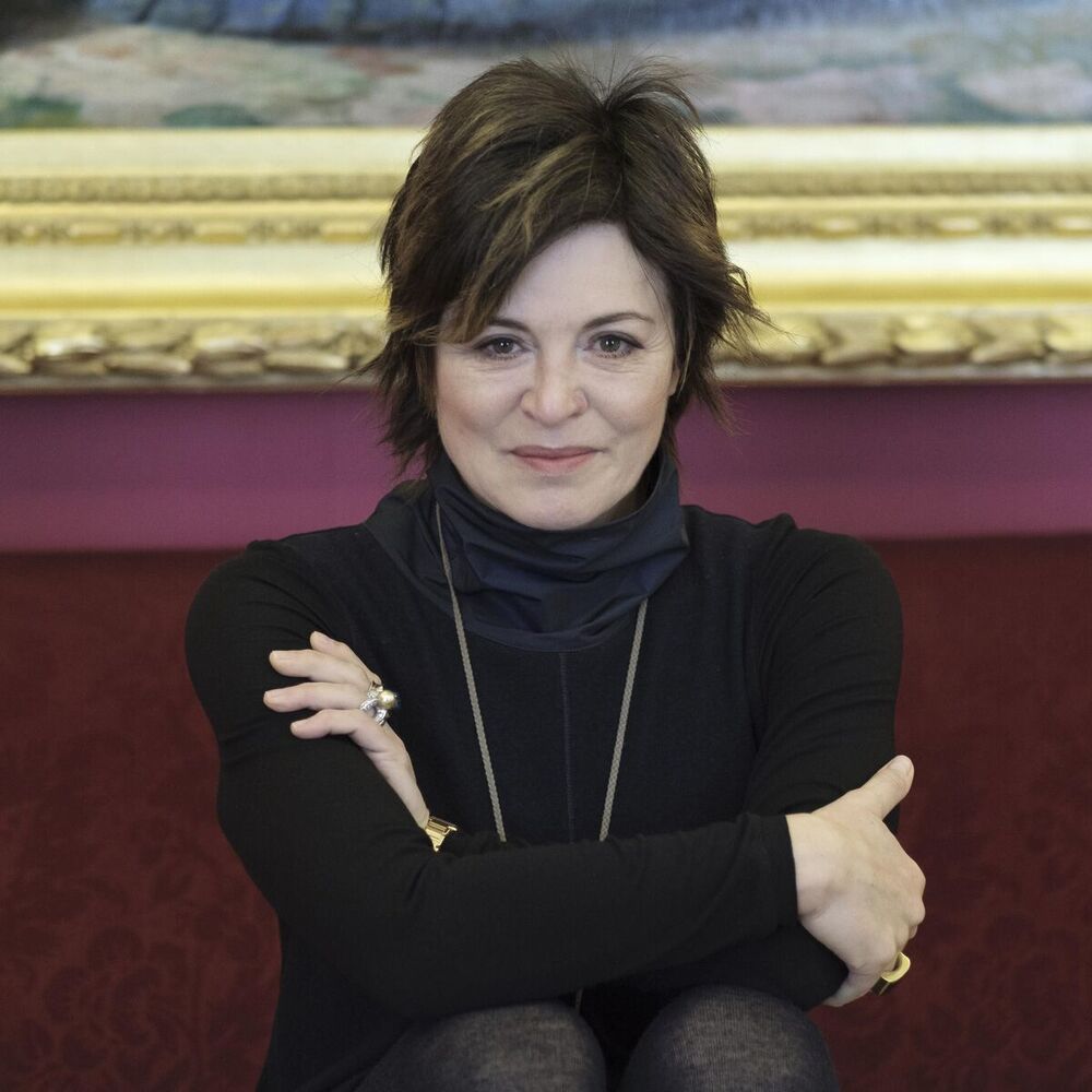 Picture of Anna Caterina Antonacci