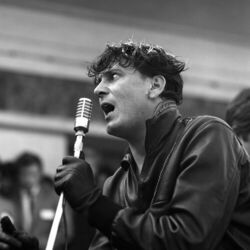Picture of Gene Vincent