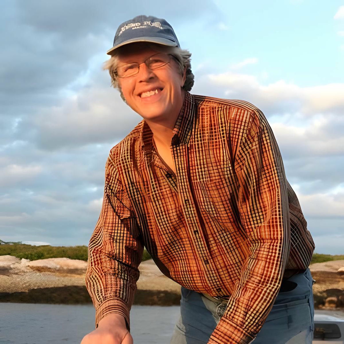 Douglas Preston