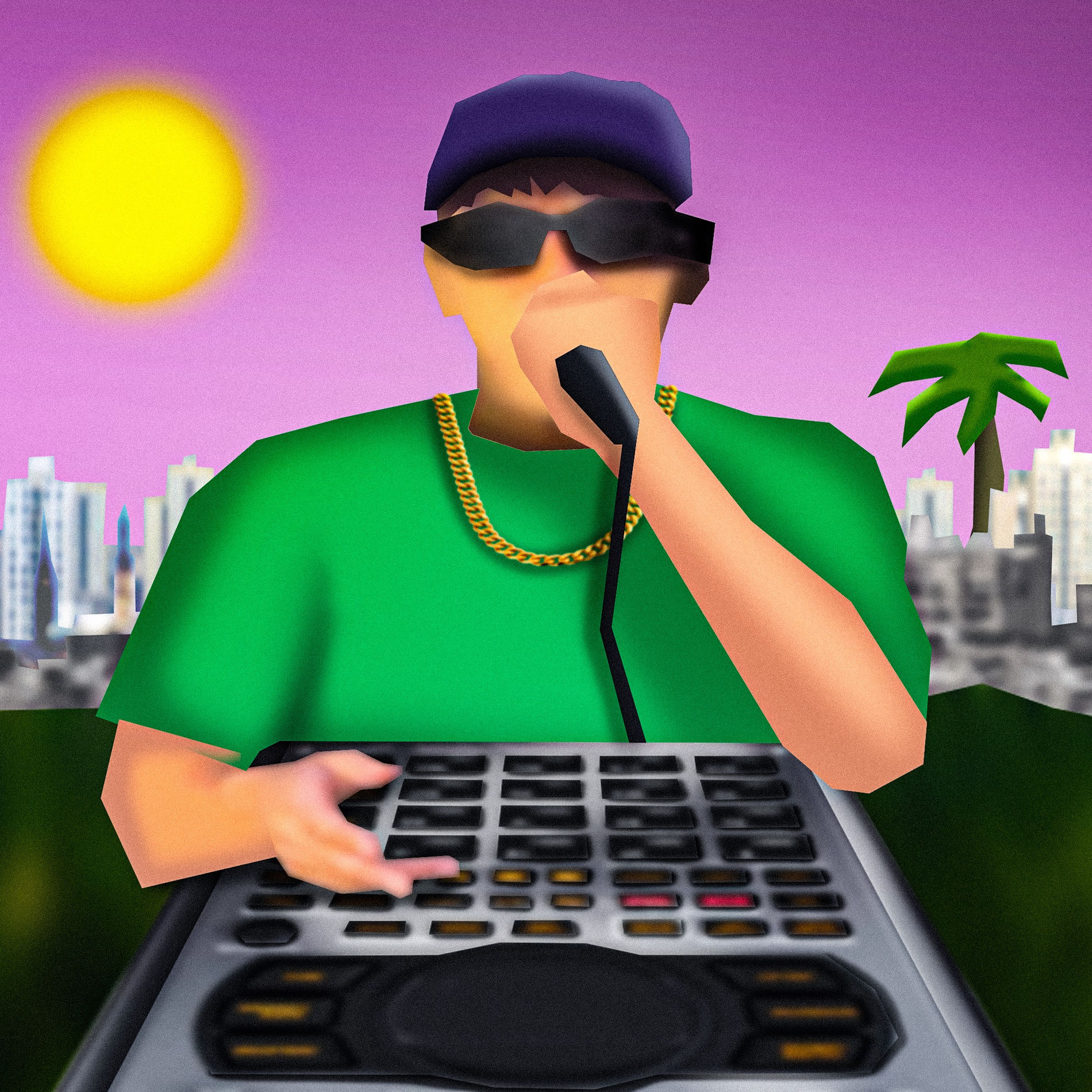 Artist picture of Biga*Ranx