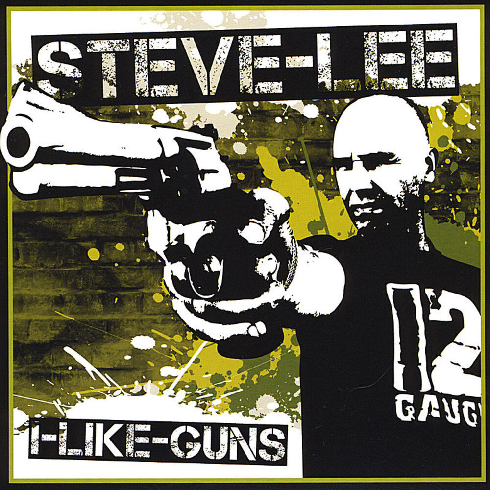Picture of Steve Lee