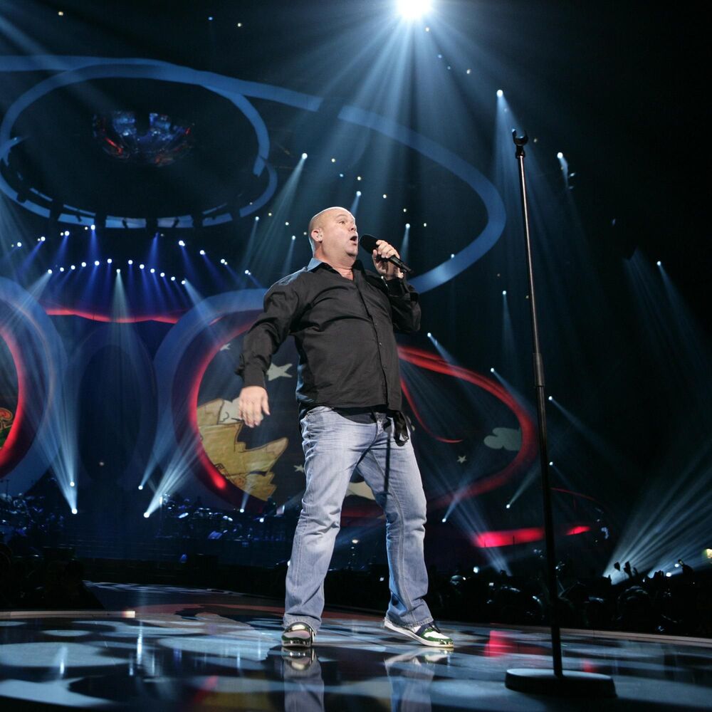 Picture of Paul de Leeuw