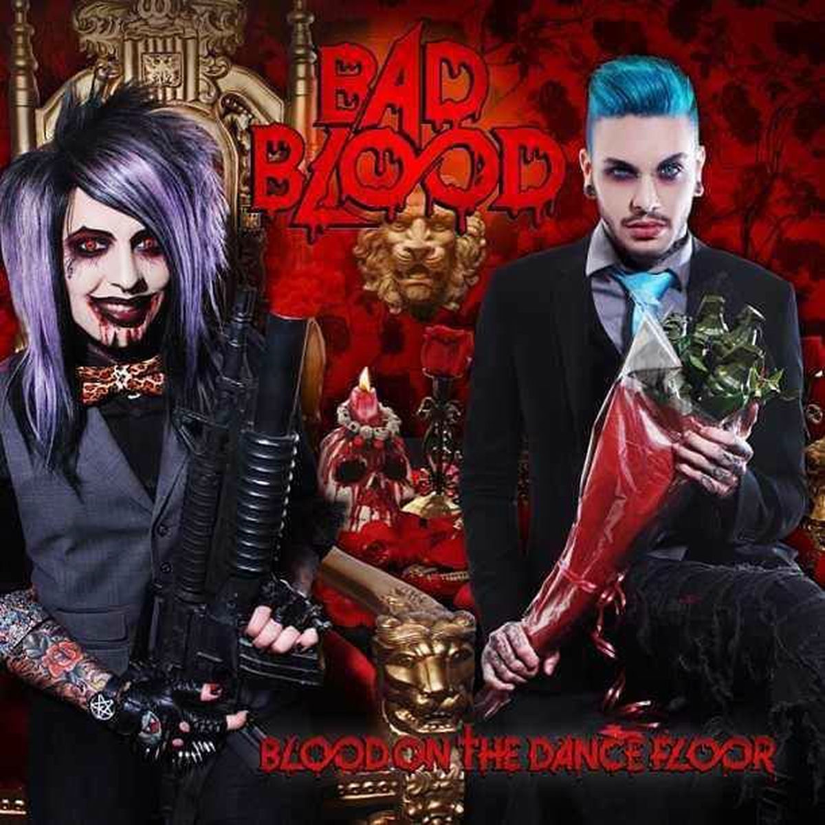 Artist picture of Blood on the Dance Floor