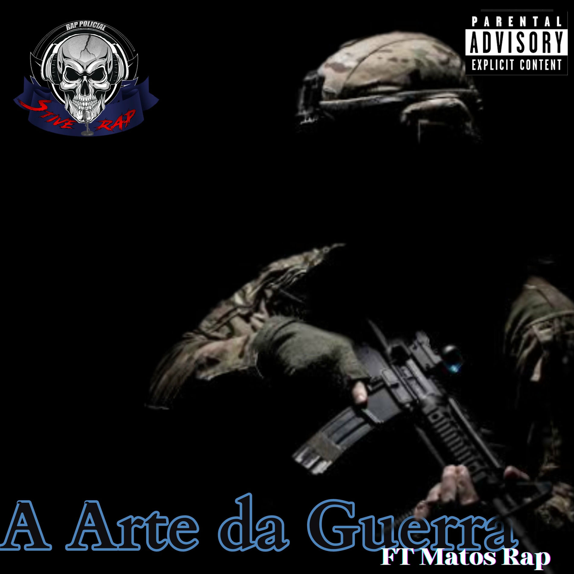Stive Rap Policial