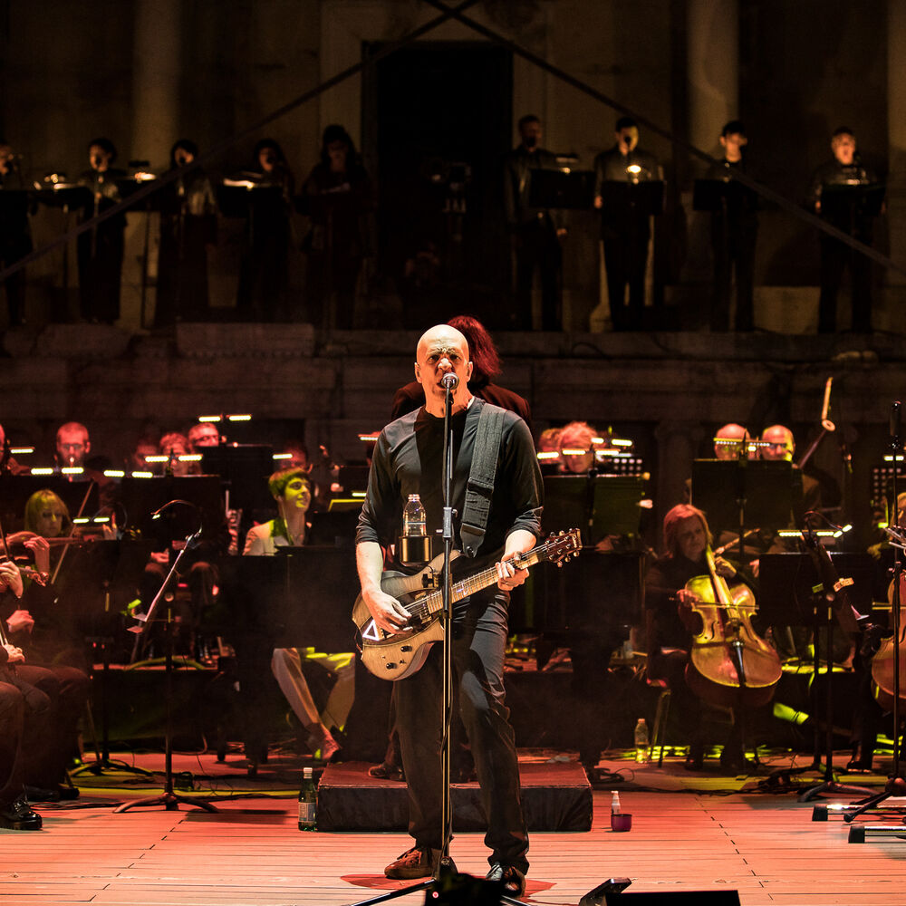Picture of Devin Townsend Project