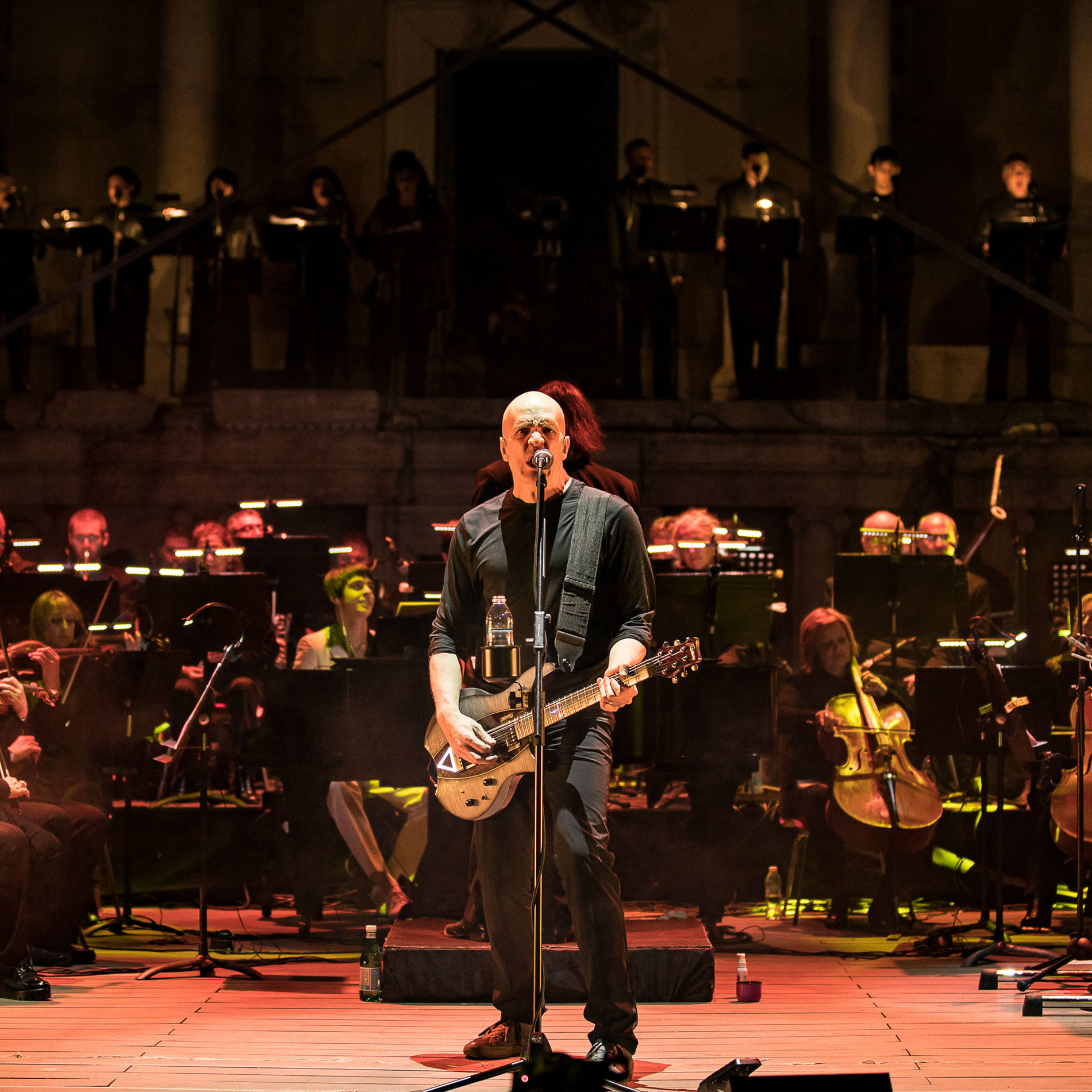 Artist picture of Devin Townsend Project