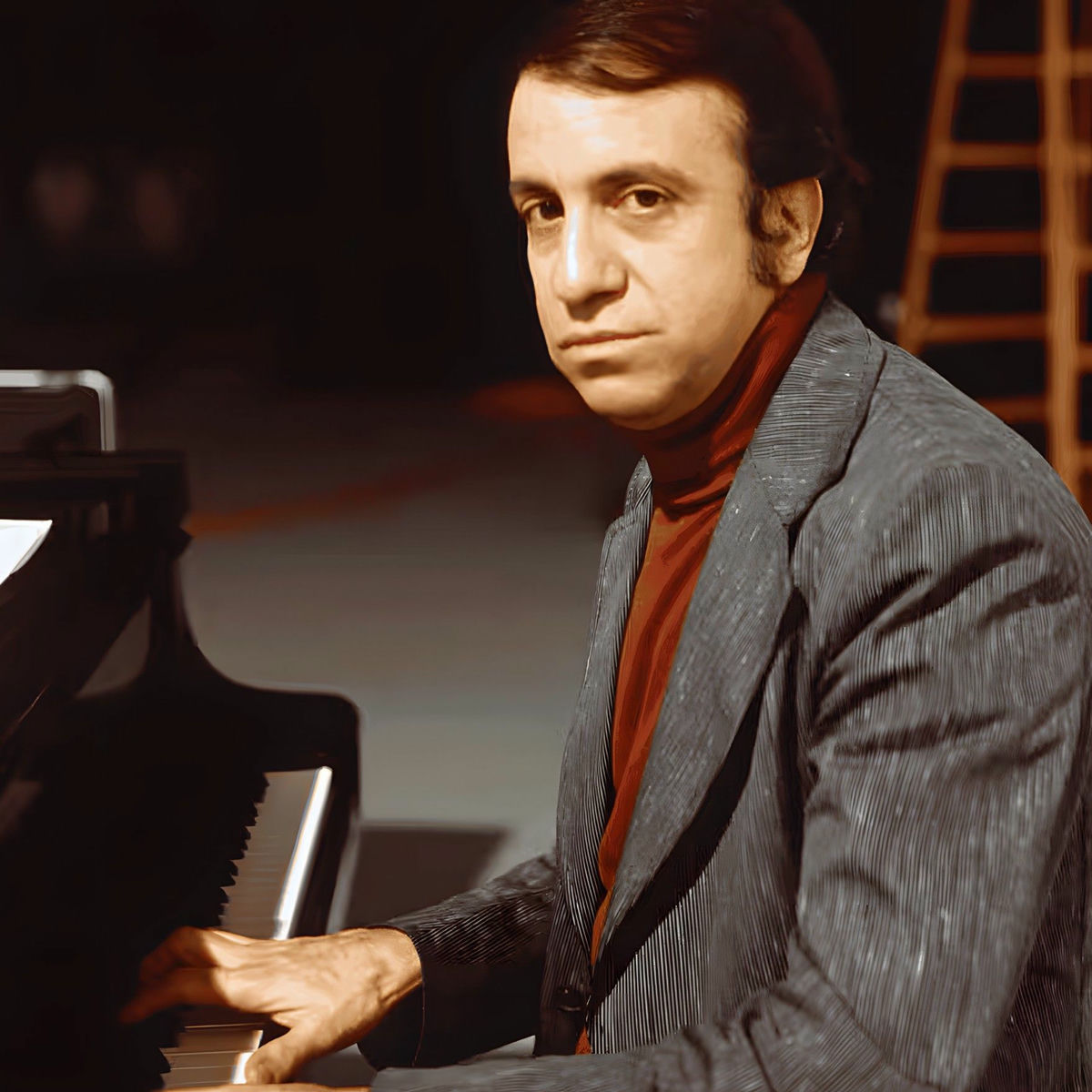 Artist picture of Martial Solal